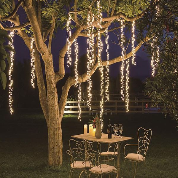 Connectable Cluster Light Chain