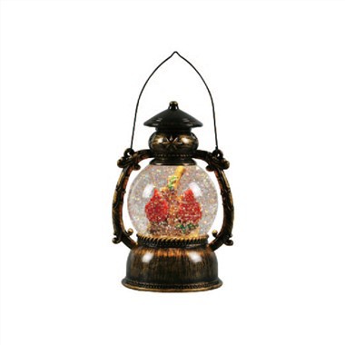 Water Swirling Lantern