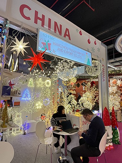 2024 Christmasworld: A New Begin in A Different Situation